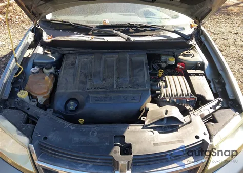 2008 Dodge Avenger Sxt from USA, damaged, VIN 1B3LC56R48N600477